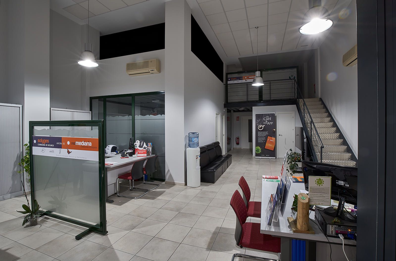 Servicios para el demandante. RELAFIS, S.L. en Ciudad Rodrigo