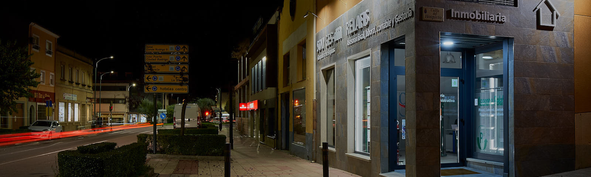 Inmobiliaria Relafis, servicios de confianza. RELAFIS, S.L. en Ciudad Rodrigo